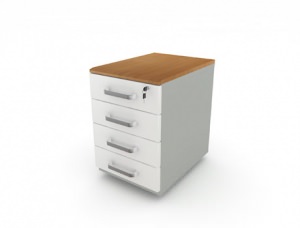 Тумба офисная