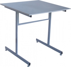 Укороченный cтол приставной УПУС-015