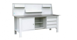 Верстак слесарный