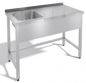 Ванна моечная неразборная ВМ1Л