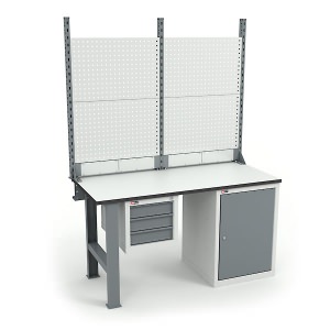 ВЛ-150-05 ESD + Экран ВС-150-02 ESD