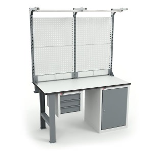 ВЛ-150-05 ESD + Экран ВС-150-Э4 ESD