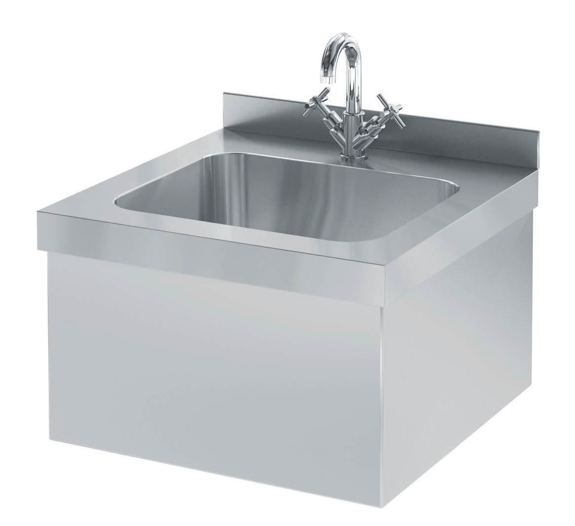 Рукомойник настенный неразборный РН