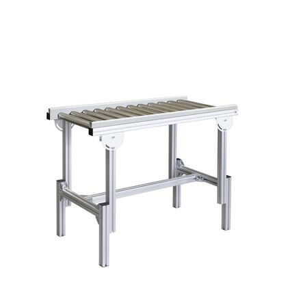 Рольганг гравитационный