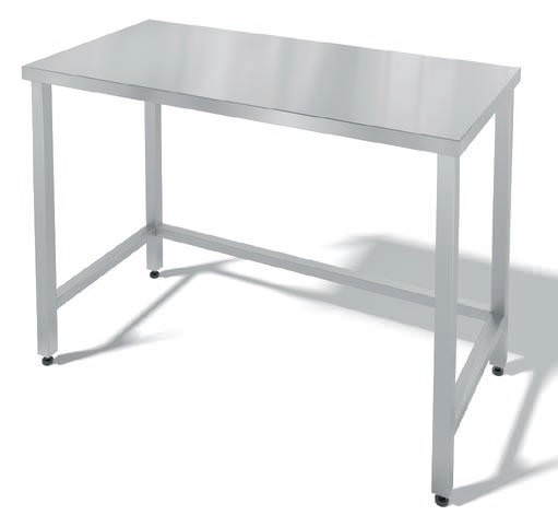 Стол производственный разборный серии "профи" СР