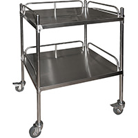 Столик процедурный передвижной SH-T009