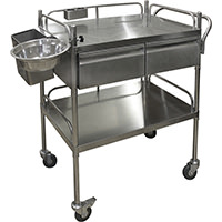 Столик инструментальный передвижной SH-T015