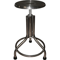 Табурет лабораторный винтовой SH-ZF21