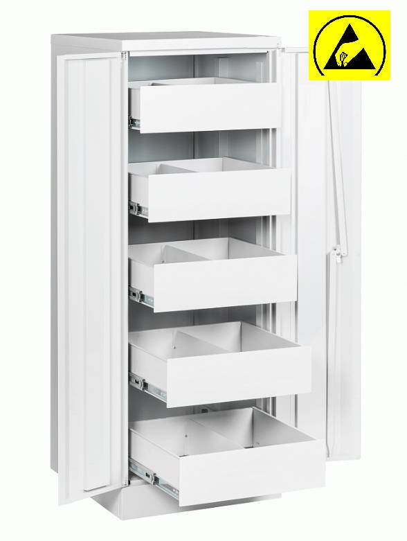 Шкаф для инструмента ШДИ-1 ESD