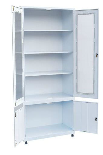 Шкаф для документов и справочной литературы ШД-04