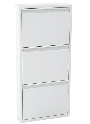 Шкаф для обуви с 3 откидными полками