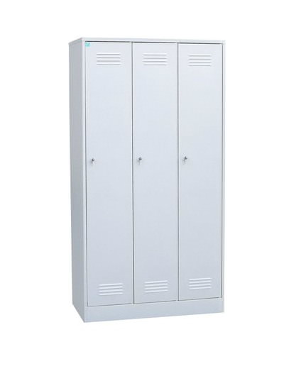 Шкаф трёхстворчатый, разборный