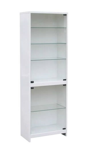 Шкаф медицинский одностворчатый ШСС-1