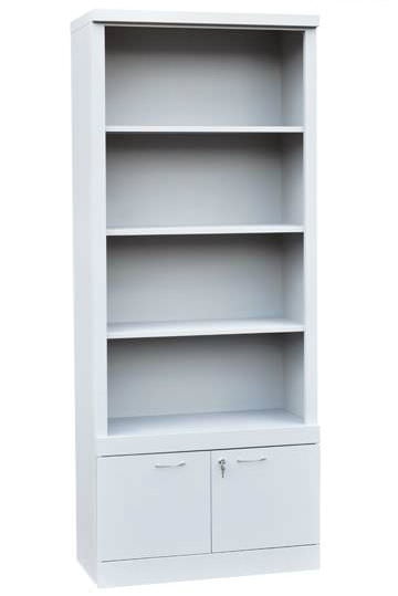 Металлический офисный шкаф OFFICE-1