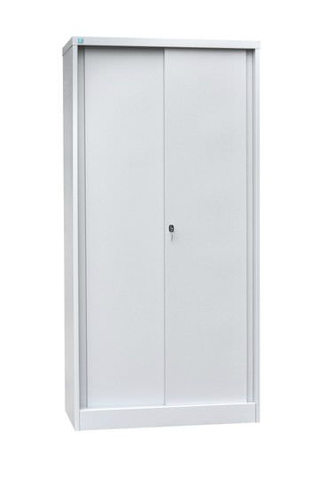 Шкаф офисный для документов КУПЕ 3-х полочный