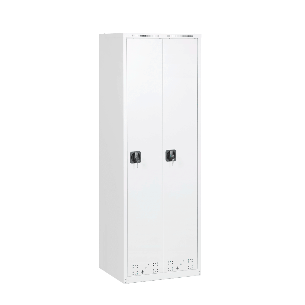 Шкаф для одежды двухсекционный ШО-3