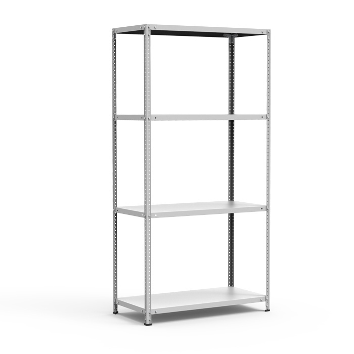 Стеллаж СТФЛ 1800x1000x500мм 1054-1.8