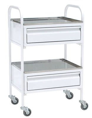 Стол манипуляционный c 2 ящиками