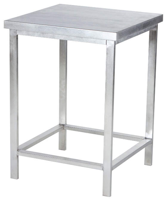 Стол производственный без борта длина 800 мм