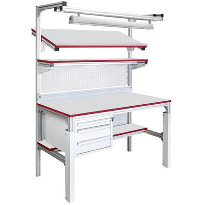 Стол промышленный СП-КП-1500