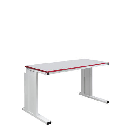 Стол металлический промышленный СПП-1800