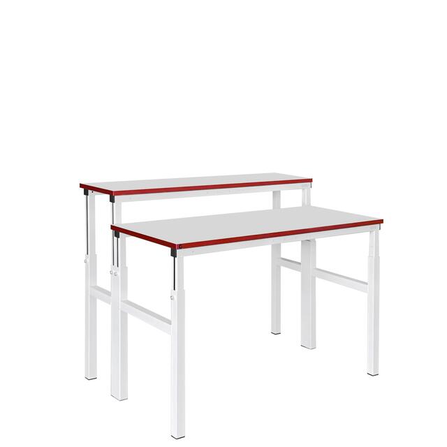 Стол рабочий СРД-1500