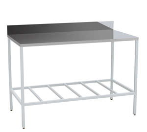 Стол разделочный с бортом