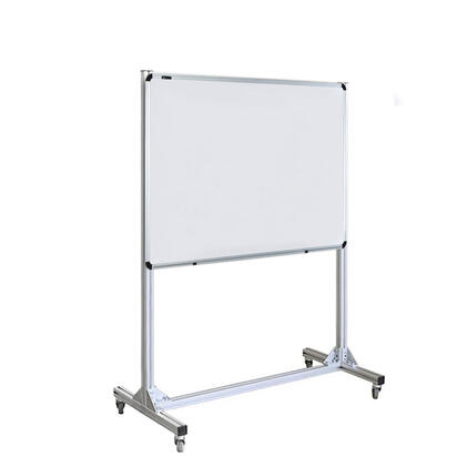 Стойка подкатная с магнитной доской СПМД-КП-1800