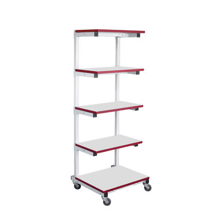 Стойка подкатная для приборов СОП