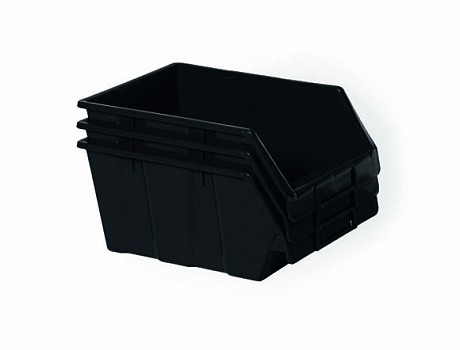 Ящик Пластиковый А 500х230х150 ESD