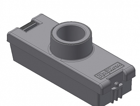 Держатель инструмента Capto C4