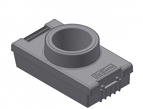 Держатель инструмента ISO 45 / SK45 / Morse 5