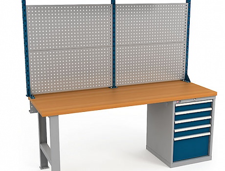 Верстак ВС-200-04 + Экран ВС-200-Э4