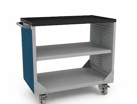 Тележка ВСТ-030-03