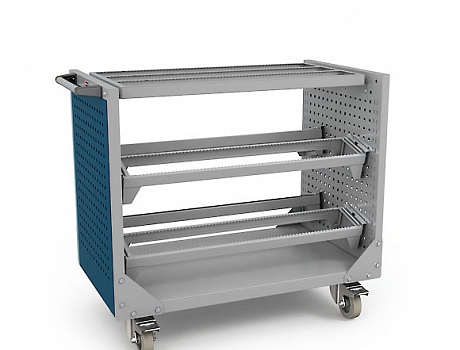 Тележка ВСТ-030-07