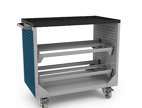 Тележка ВСТ-030-05