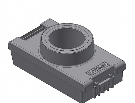 Держатель инструмента Capto C6