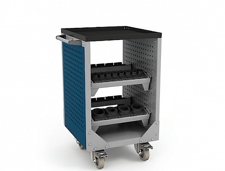 Тележка ВСТ-010-05