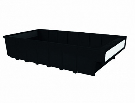 Ящик Пластиковый Б 400х185х100 ESD