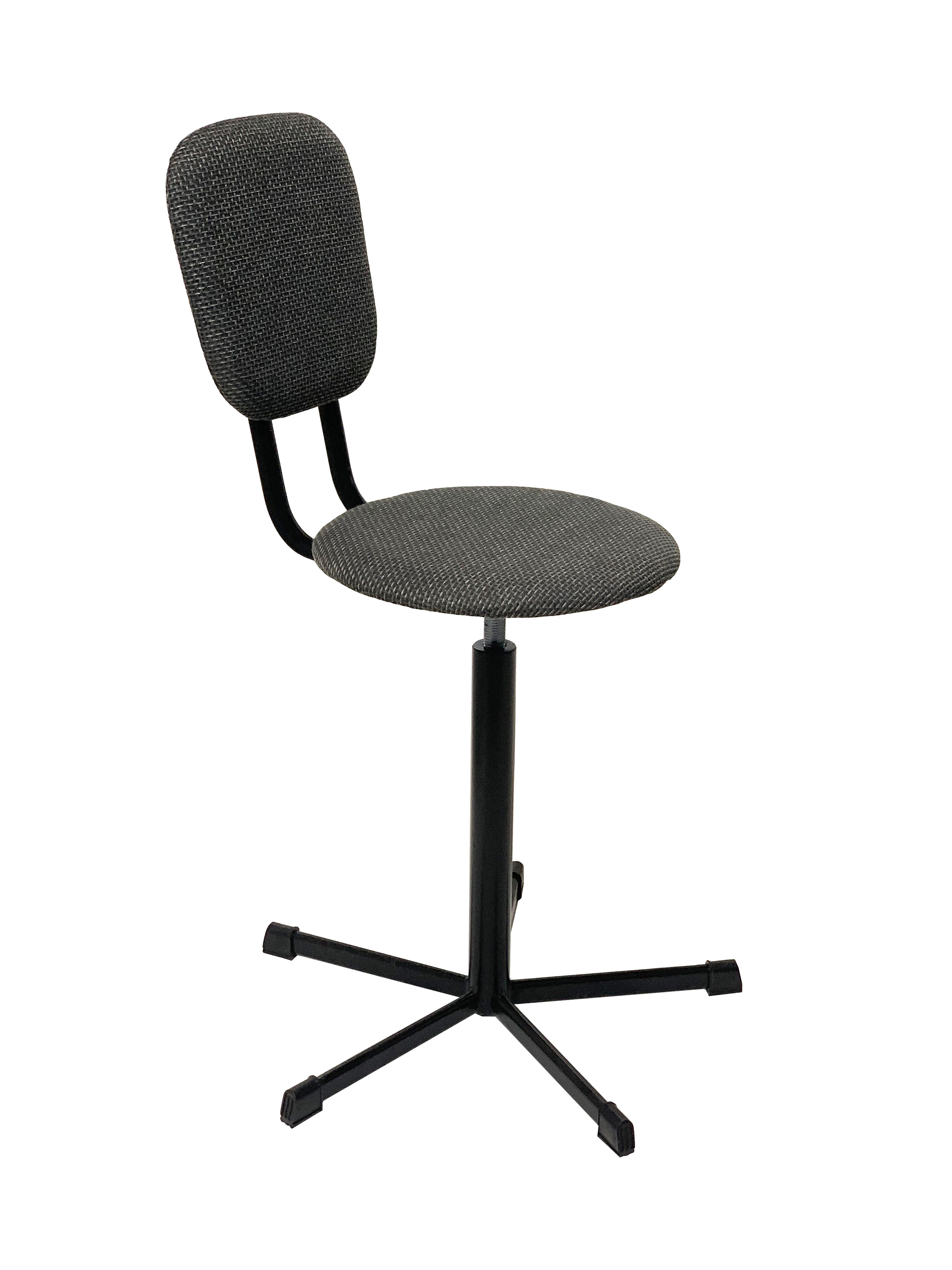 Стул винтовой СВК01-01 (ткань)