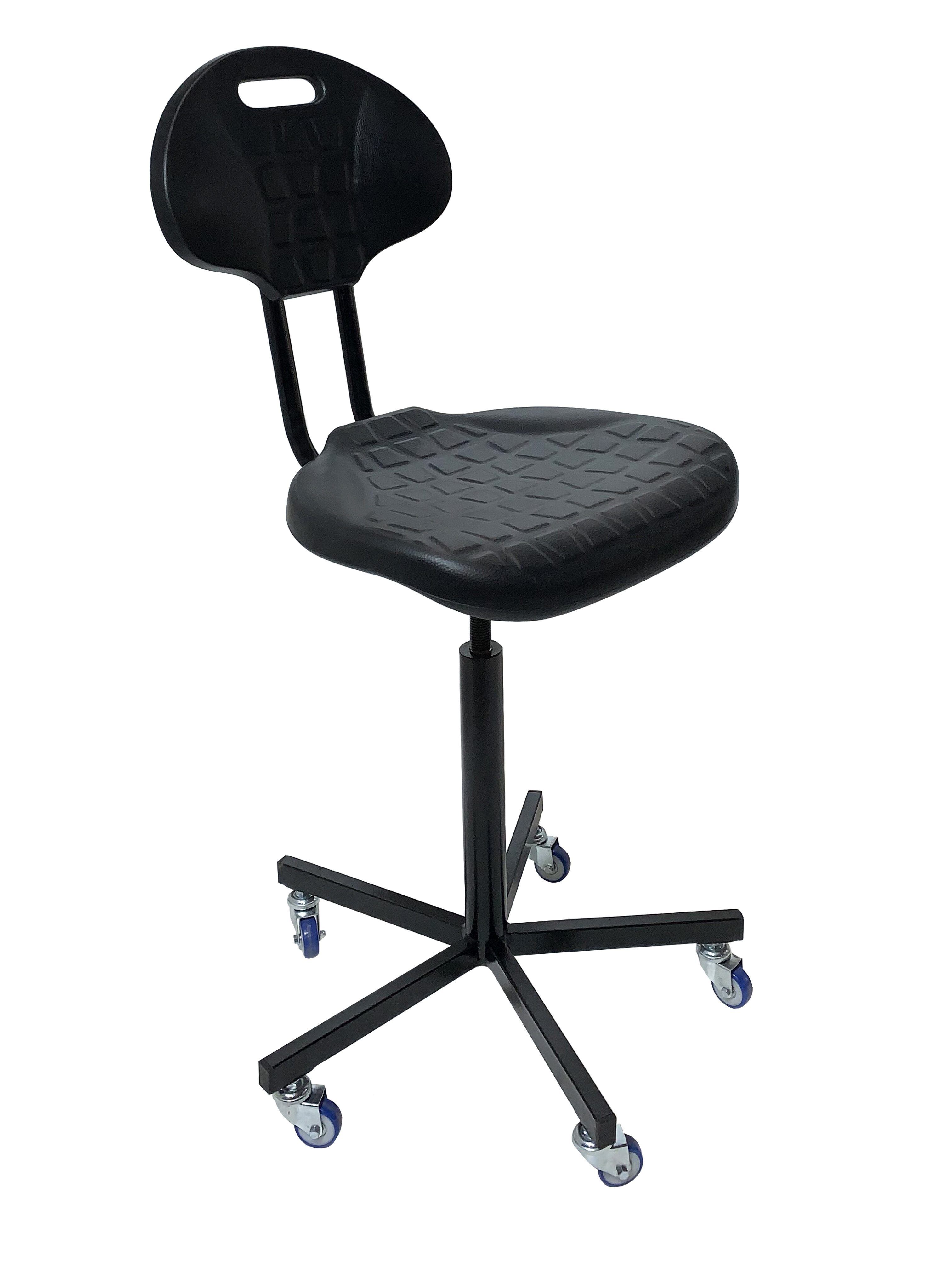 Стул винтовой Полиуретан СВПУ01-01К