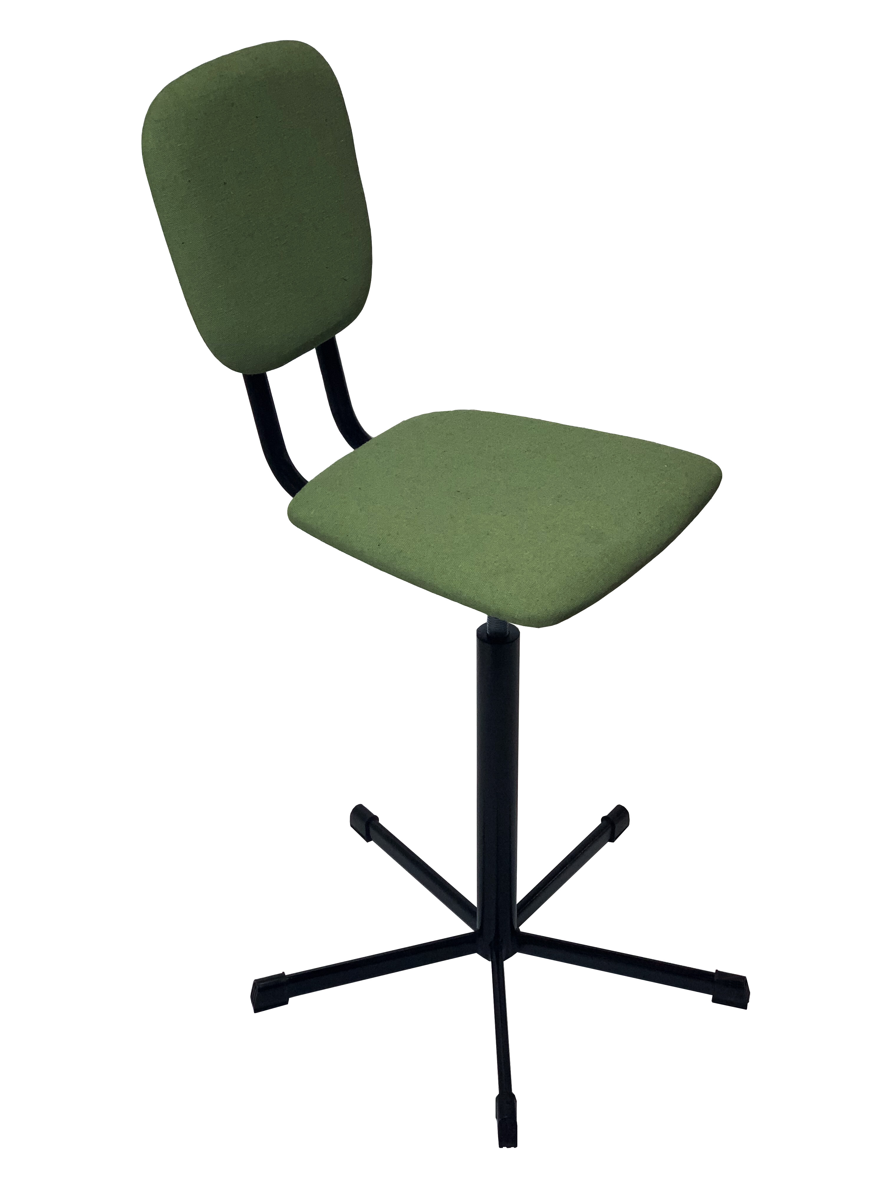 Стул винтовой СВТ01-01СВ сварщика