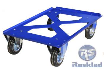 "СКЕЙТ" Тележка для транспортировки пластиковой тары