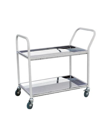 Тележка внутрикорпусная