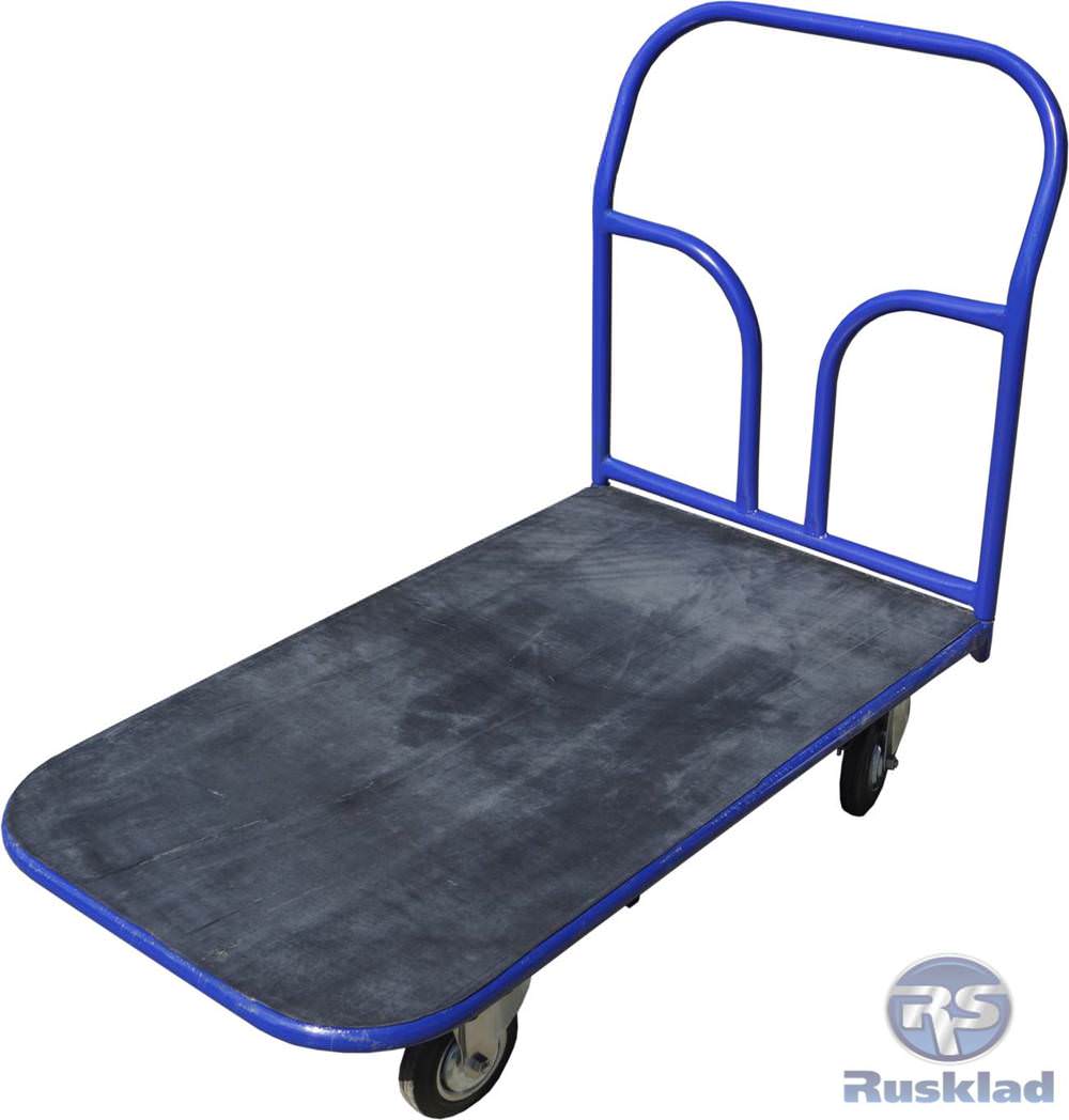 Тележка  платформенная ТПР 6