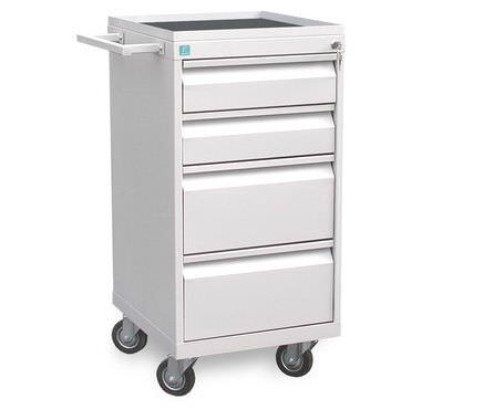 Тумба инструментальная передвижная ТИП-1