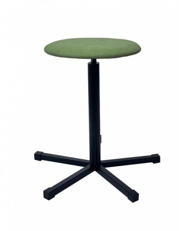 Табурет сварщика поворотный ТВСБ-05