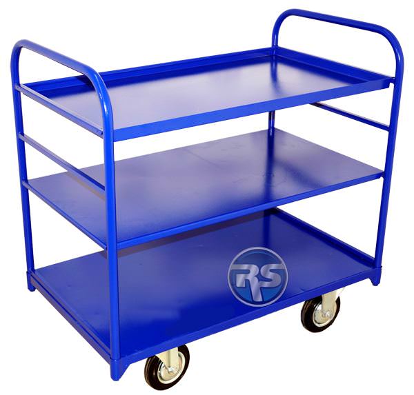 Многоярусная тележка ТЯ 3