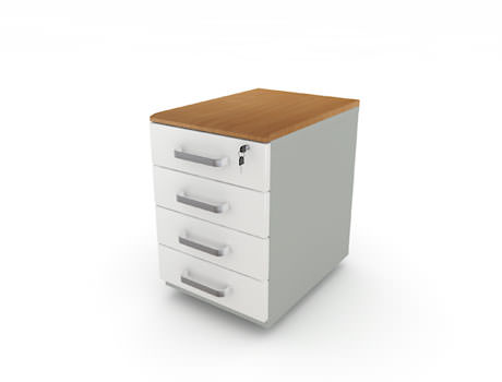 Тумба офисная