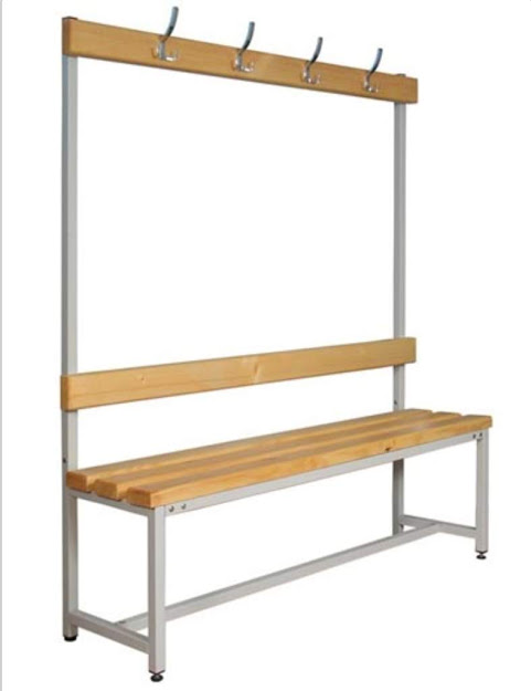 Скамейка для раздевалок CК-1В-2000